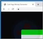 Cash App POP-UP Truffa