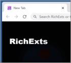 RichExts Browser Hijacker
