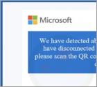 Abnormal Network Traffic On This Device POP-UP Truffa