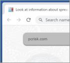CovidDash Browser Hijacker