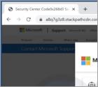 Windows Key Code Is Not Valid And Seems Pirated POP-UP truffa