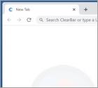 ClearBrowser Adware