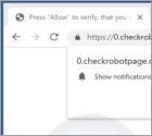 Checkrobotpage.online Annunci