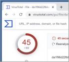 Minas Malware