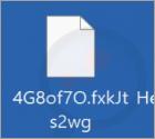 Buhti Ransomware