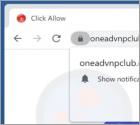 Oneadvnpclub.com Ads