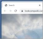 Lookup For Wikipedia Browser Hijacker