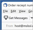 You've Received A Secure File Email Scam