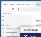 !!Rootkit!! Malware Detected POP-UP Truffa
