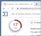 SoundCloud Virus