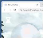 Protab Browser Hijacker