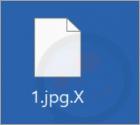 X Ransomware