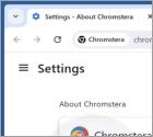 Chromstera App Indesiderata