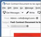 Adobe PDF Shared Email Truffa