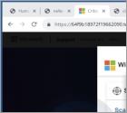 Error Code: W9KA528V POP-UP Truffa