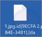 6y8dghklp Ransomware