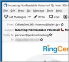 RingCentral Email Truffa