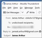 Deceased Relative Email Truffa