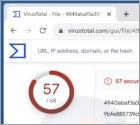 Zegost Malware