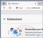 Dirottatore del browser Edge "Gestito dalla tua organizzazione"