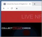 Collect Trump Cards Truffa