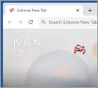 Extreme New Tab Browser Hijacker
