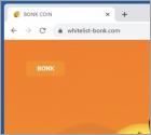 Bonk Coin Airdrop Giveaway truffa