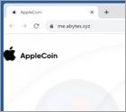 AppleCoin Truffa