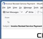 Chase Bank Invoice Email Truffa