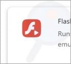 Flash Player - Emulator Adware
