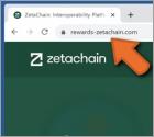 ZetaChain Airdrop Truffa