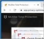 Your Computer Might Be Infected With Critical Viruses POP-UP Truffa