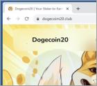 DOGE20 Presale truffa