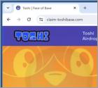 CLAIM FREE $TOSHI Truffa