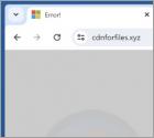 Please Install The Root Certificate POP-UP truffa