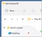 WinTrackerSP Applicazioni Indesiderate