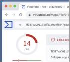 Cologne.app Adware (Mac)