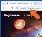 DOGEVERSE Pre-launch Truffa