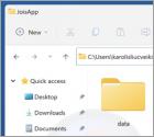 JoisApp Applicazioni Indesiderate