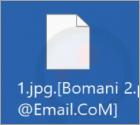 Lord Bomani Ransomware