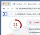 Proboscideous.app Adware (Mac)