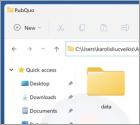 PubQuo Applicazioni Indesiderate