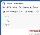 Bitdefender Subscription Renewal Email Truffa