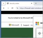 Virus Alert (05261) POP-UP Truffa
