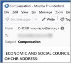 Irrevocable Payment Order Email Truffa