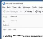 Is Visiting A More Convenient Way To Reach Email Truffa