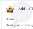 JsTimer Estensione indesiderata