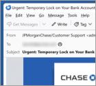 Chase - Account Verification Email Truffa