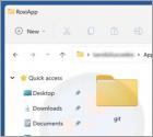 RoxiApp Applicazione indesiderata