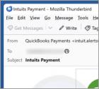 Intuit QuickBooks - Unable To Process Payment Email Truffa